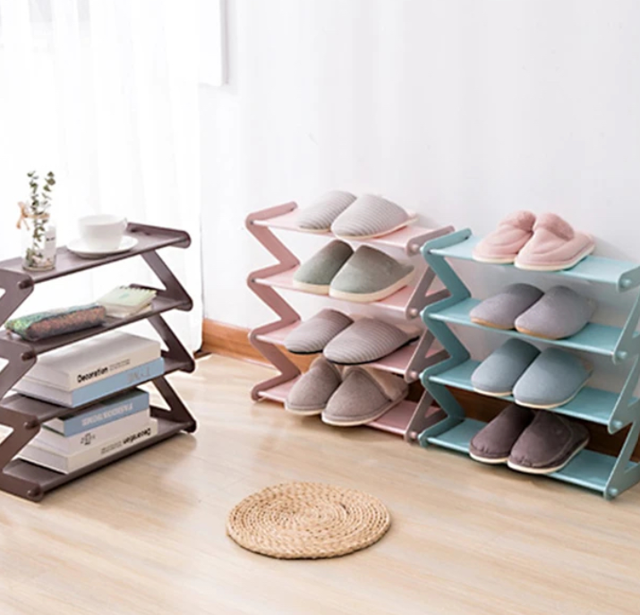 Miniatura 4 de SOPORTE DE ZAPATOS 4 NIVELES